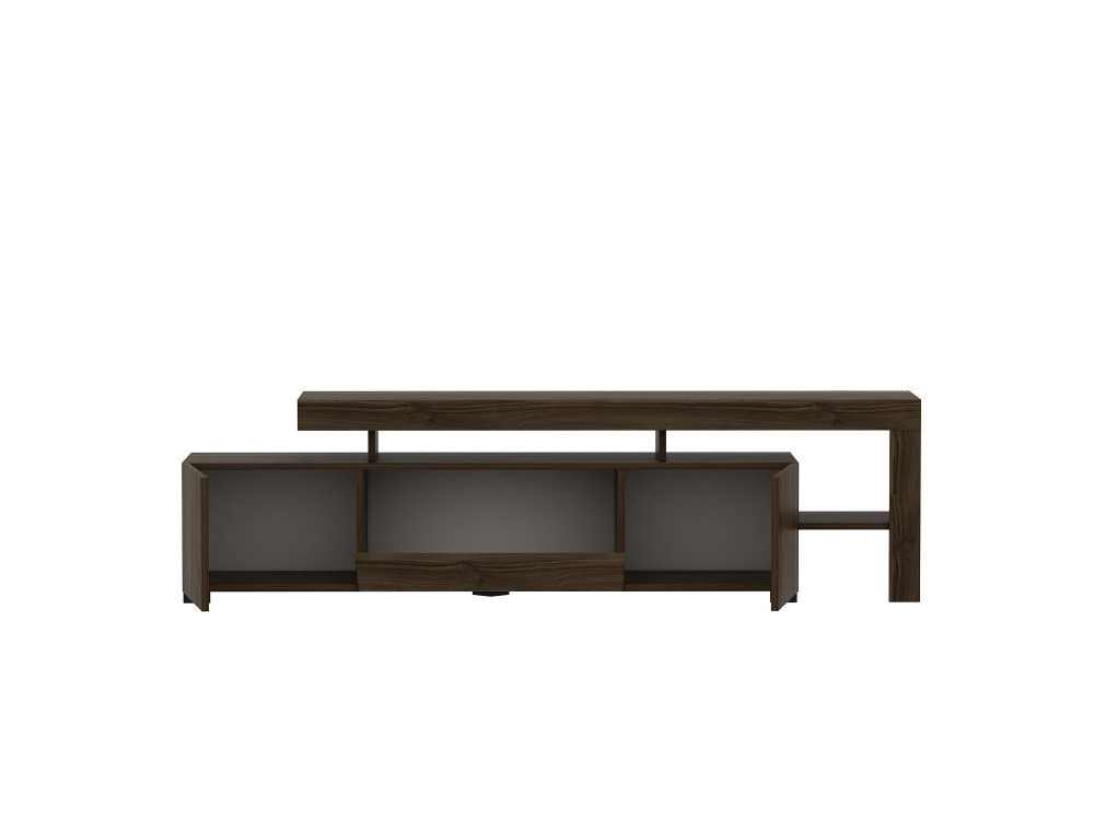 Suporte de TV em madeira "Beliz" Suporte de TV - 192 x 37 x 53 cm