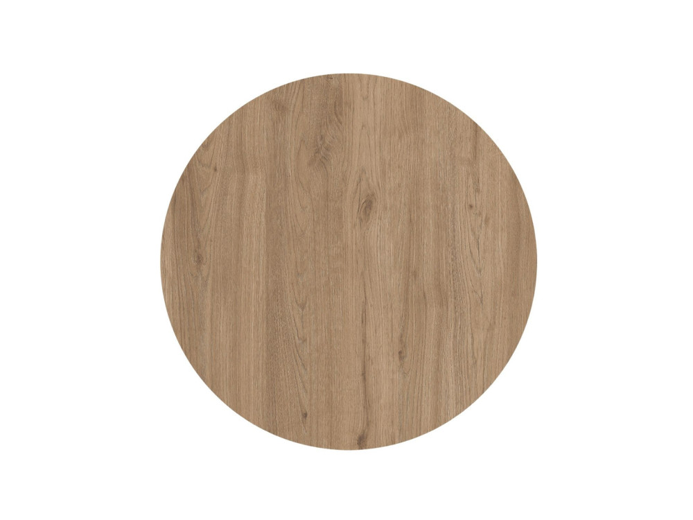 Suporte de TV em madeira "Rowen" - 180 x 44 x 44 cm - Castanho