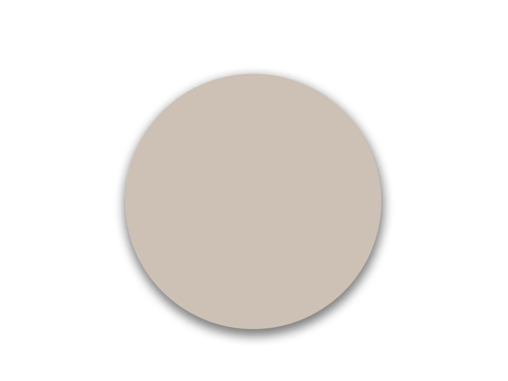 Suporte para televisor em madeira "LUM1" - 180 x 31 x 29 cm - Creme