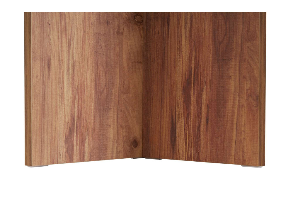 Mesa de jantar de madeira "Sabella" 200 x 90 x 75 cm - Pinho Atlântico