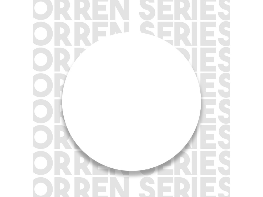 Mesa de cozinha em madeira "Orlando" - 120 x 60 x 88 cm - Branco
