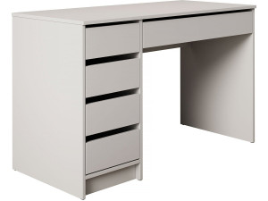 Mesa "Ada" - 120 x 75 x 55 cm - Branco