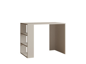 Mesa de madeira "Cool" - 90 x 50 x 70 cm - Branca