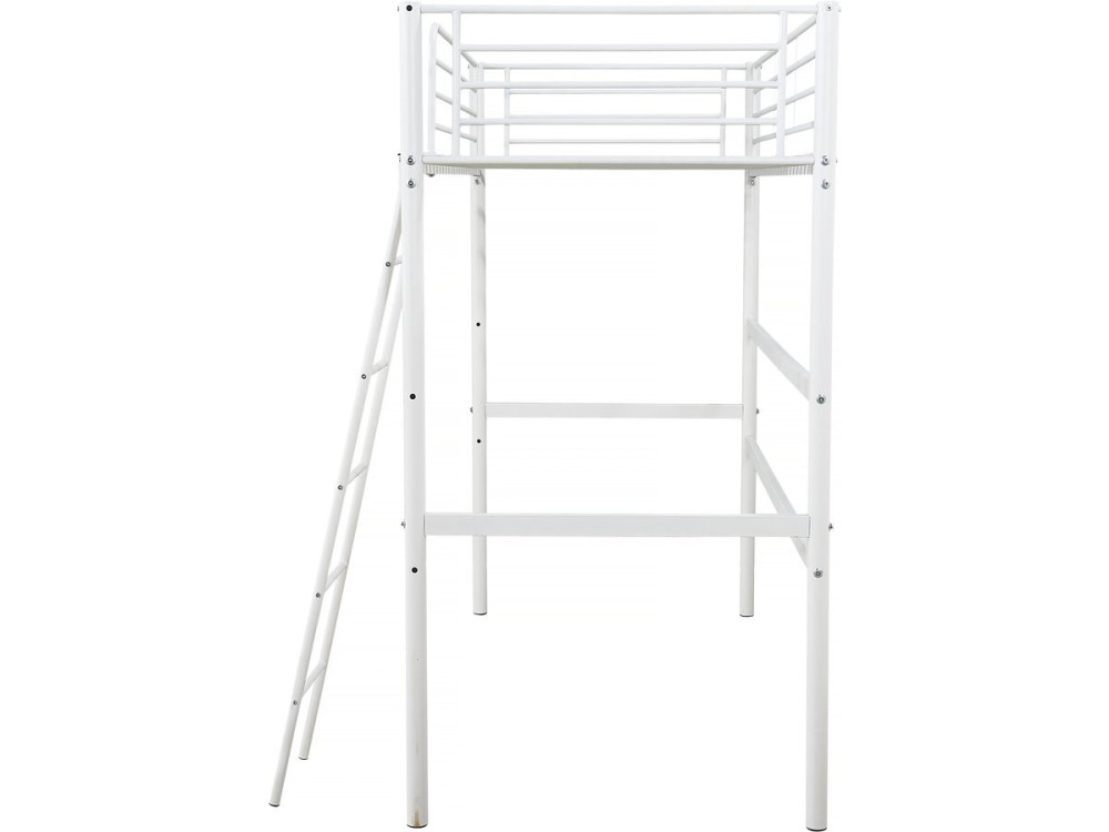 Cama mezanino "Alora" - 90 x 190 cm - Branco