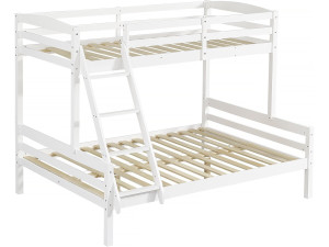 Beliche Infantil "Léa" - Branco