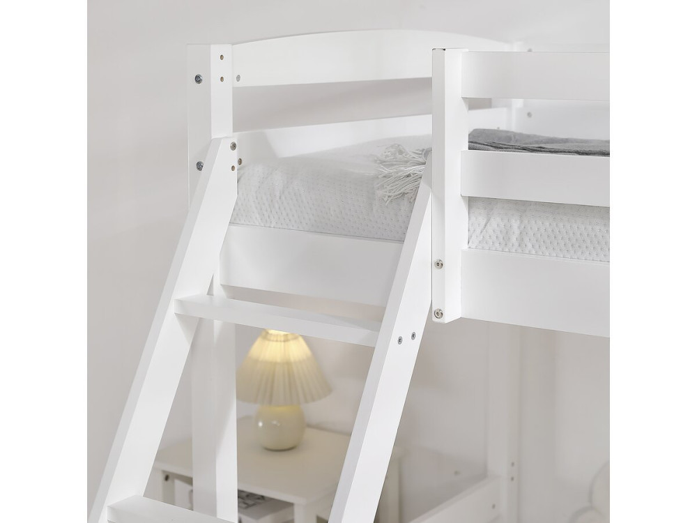 Beliche Infantil "Léa" - Branco