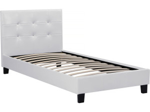 Cama"Julia" - 90 x 190 cm - Branco