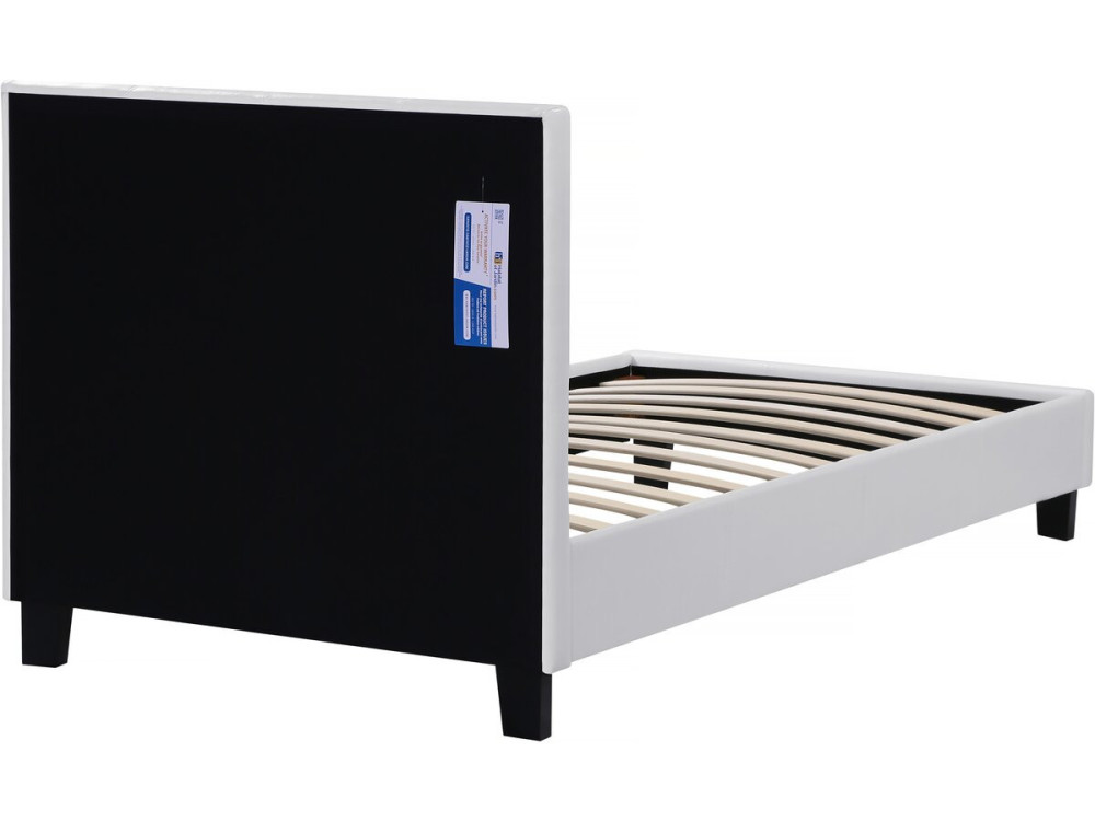 Cama"Julia" - 90 x 190 cm - Branco