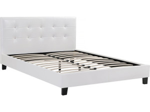 Cama"Julia" - 180 x 200 cm - Branca