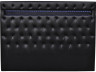 Cabeceira LED “Déco” - 149 cm - Preto