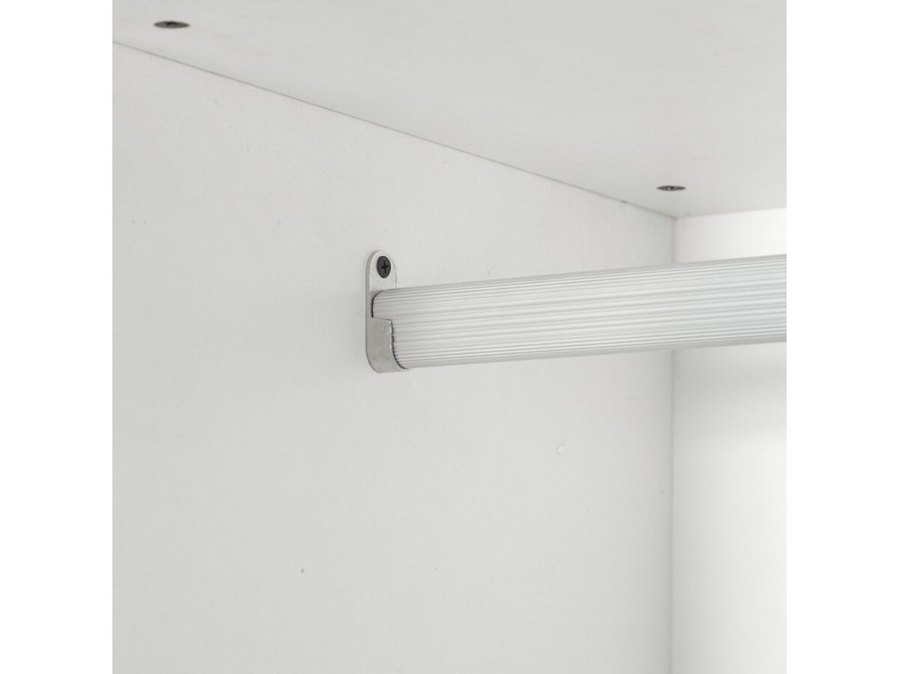 Conjunto de toucador modular "Opera" - 2 unidades - Branco
