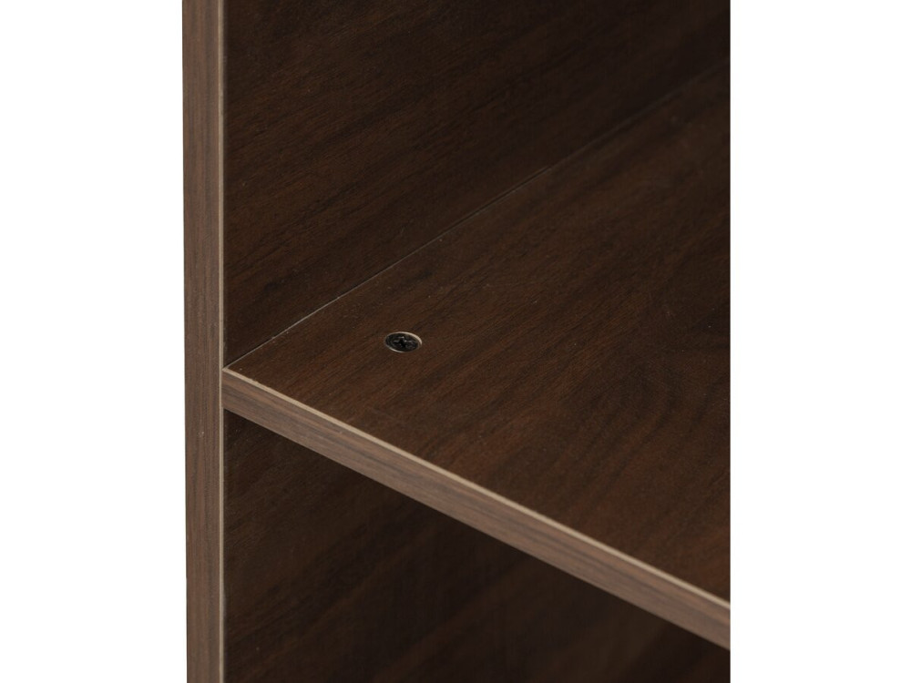 Conjunto de toucador modular "Opera" - 2 unidades - Castanho