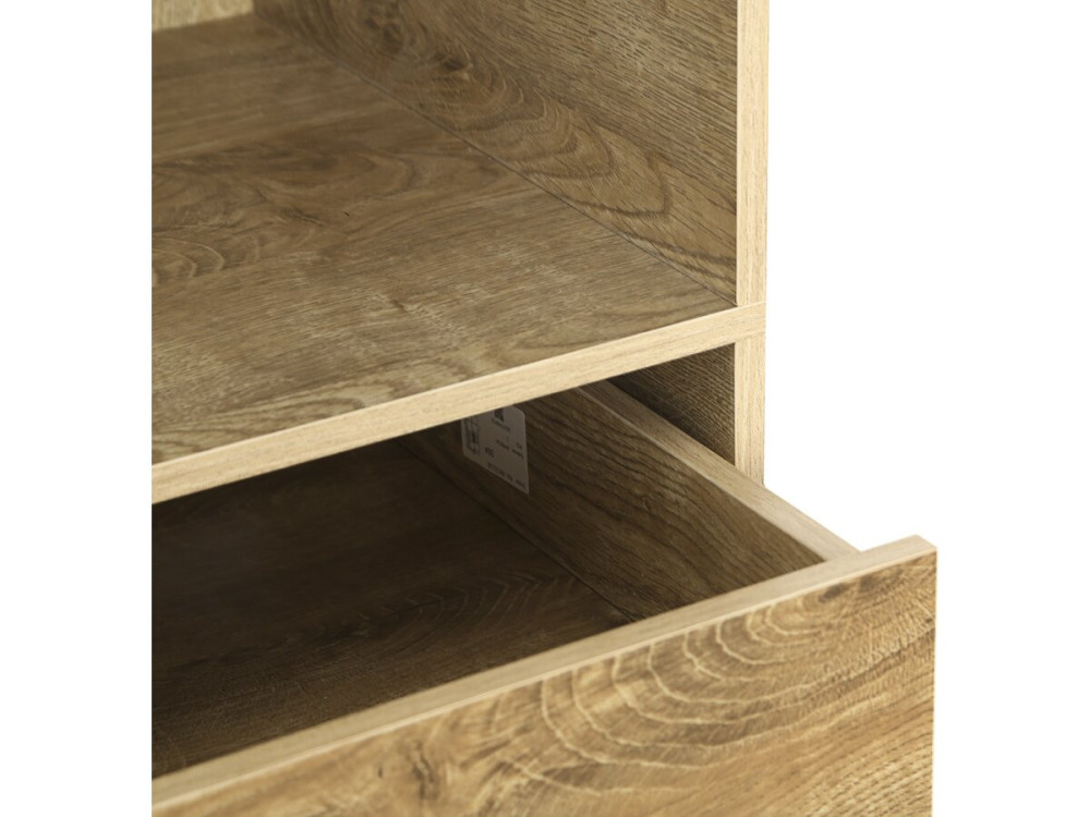 Conjunto de toucador modular "Opera" - 2 unidades - Bege