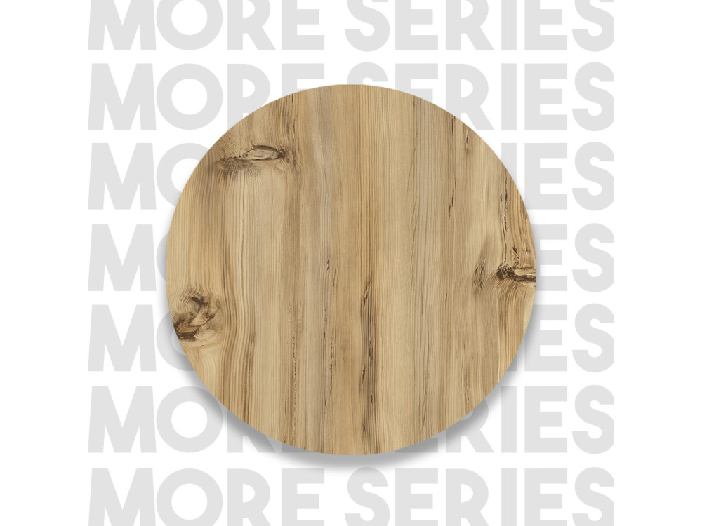 Sapateira de madeira "Mirko" - 90 x 35 x 45 cm - Bege