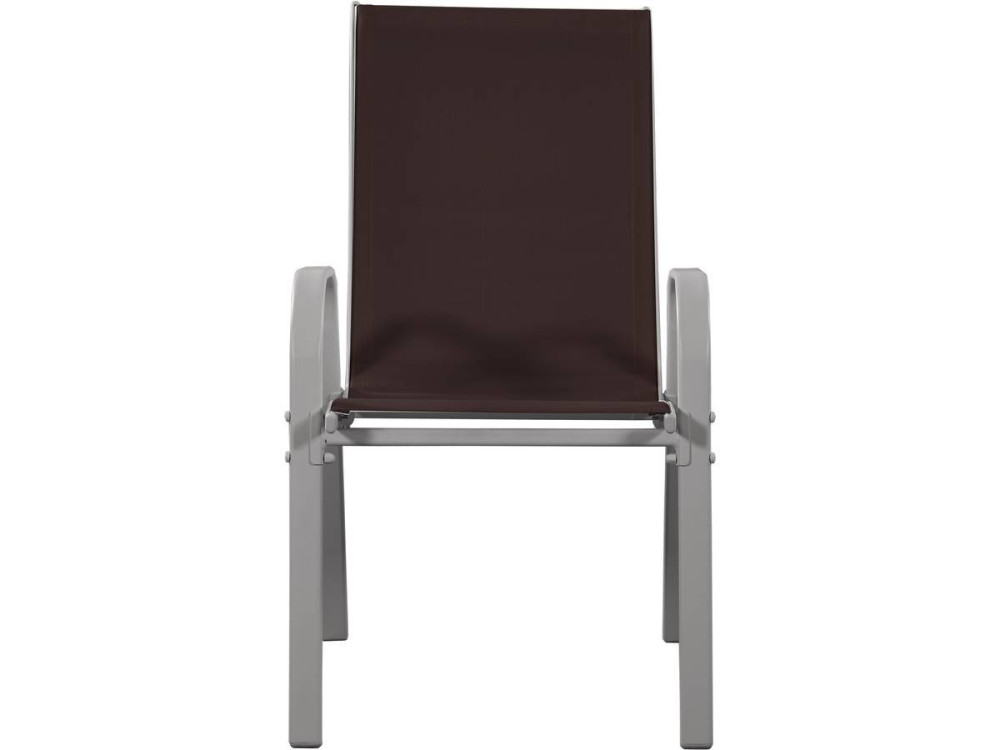 Conjunto de móveis de jardim "Cordoba" - Phoenix - Taupe