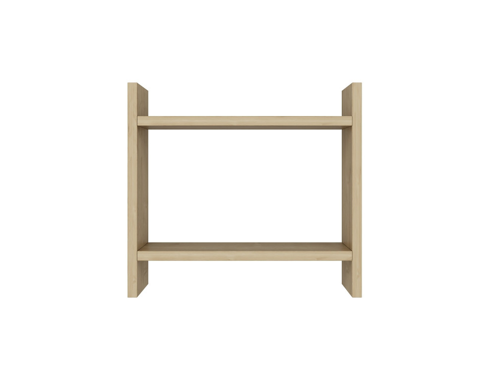 Prateleira de cozinha em madeira "Denver" - 34 x 10 x 30 cm - Saphir