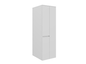Armário de casa de banho «Solis 60» -  cm - Branco mate