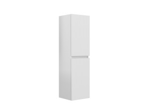 Armário de casa de banho «Tivoli 40» -  cm - Branco mate