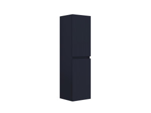 Armário de casa de banho «Tivoli 40» -  cm - Azul-marinho mate
