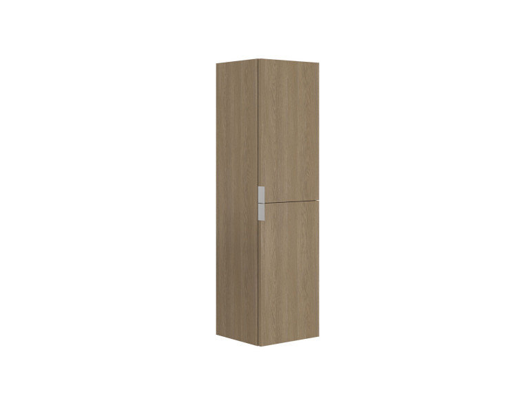 Armário de casa de banho «Purus Desna 40» - 40 x 32 x 138 cm - Carvalho Sonomo