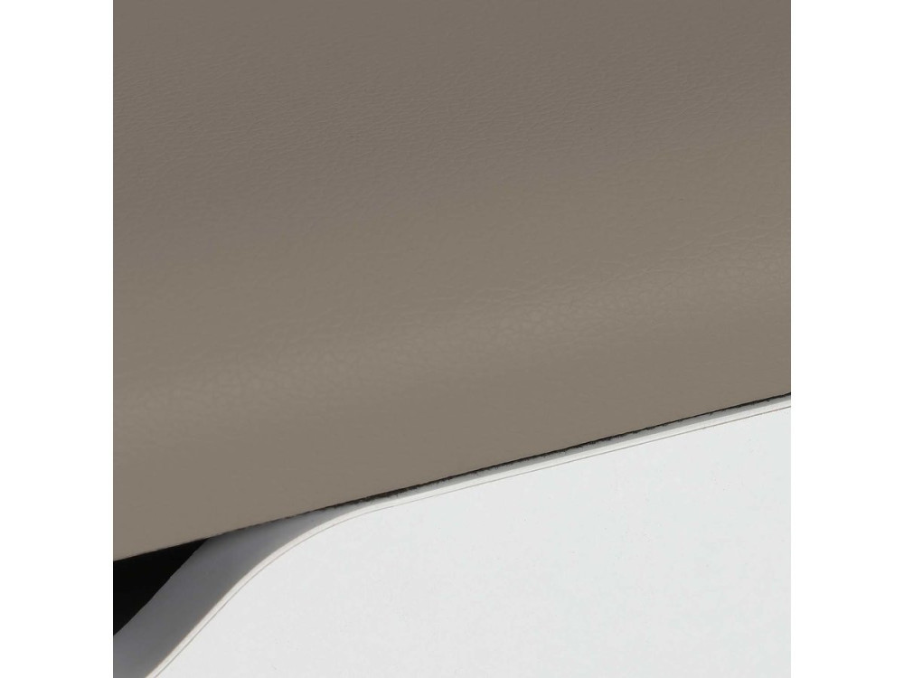 Sapateira "Wade" - 60 x 23,8 x 68 cm - Branco