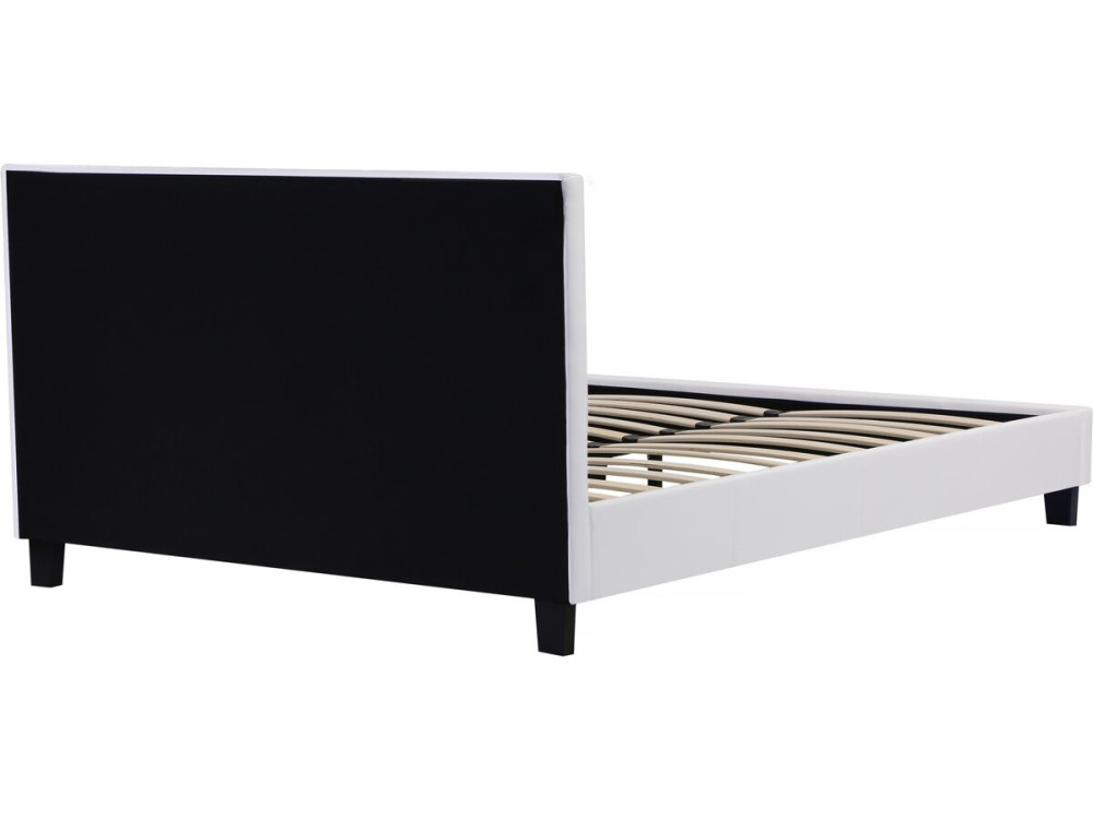 Cama"Julia" - 140 x 190 cm - Branco