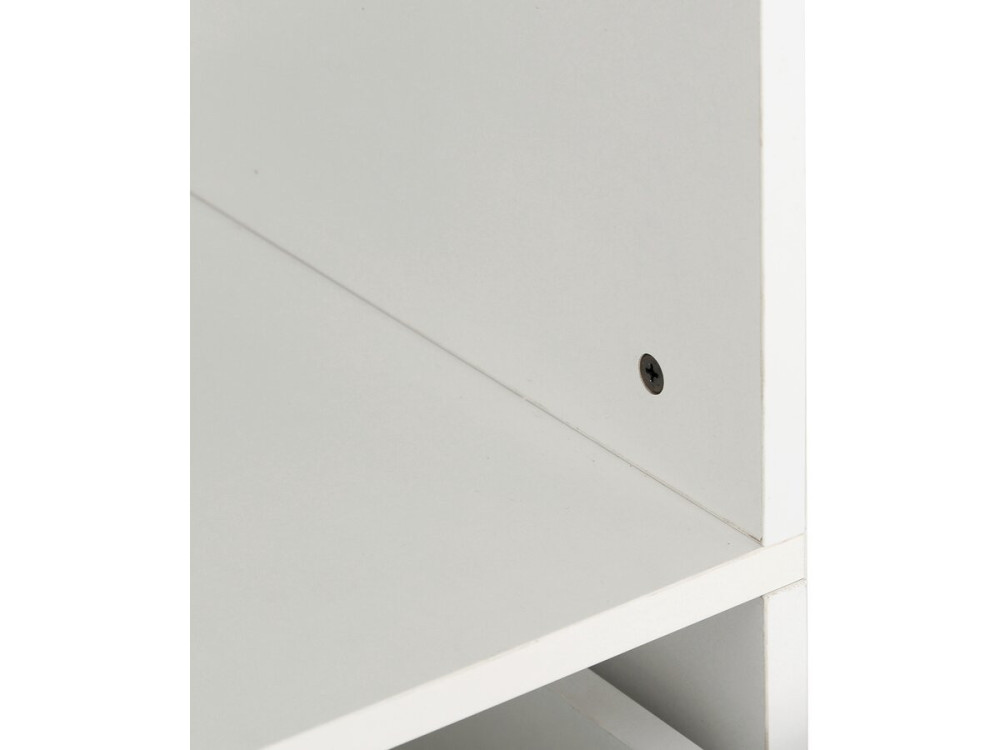 Conjunto de toucador modular "Opera" - 2 unidades - Branco
