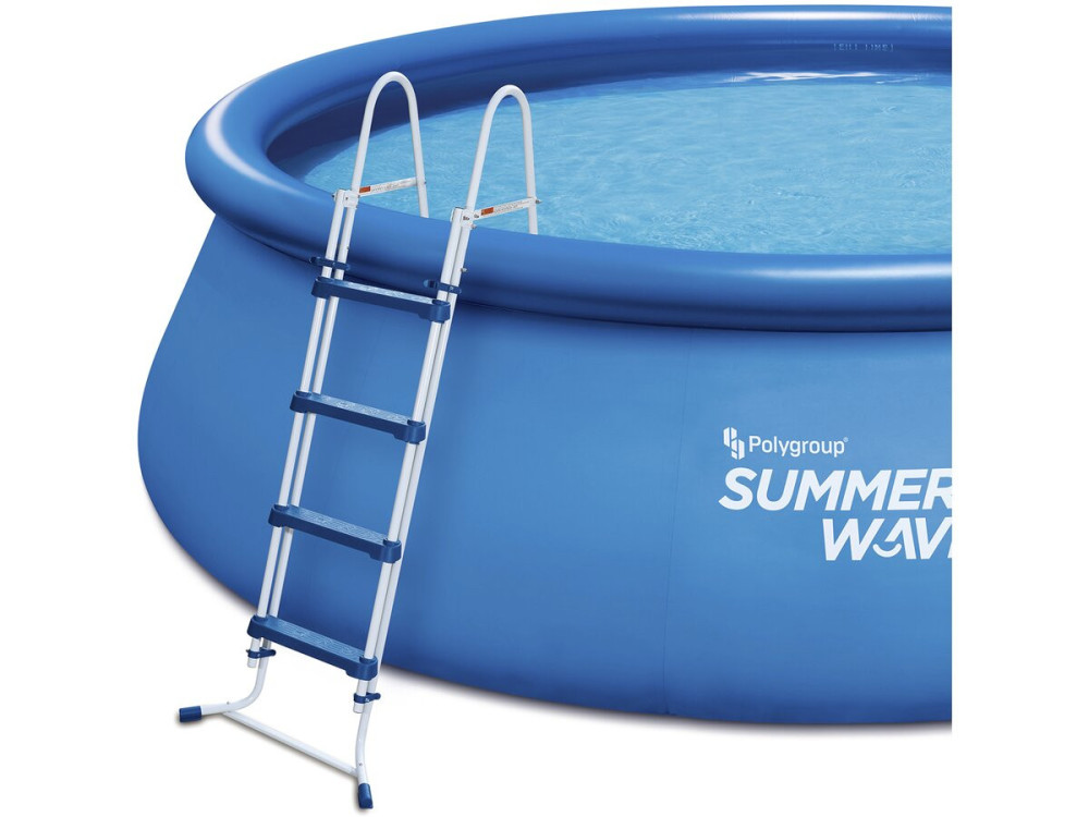 Piscina autoportante oval  - 6.10 x 3.66 x 1.22 m