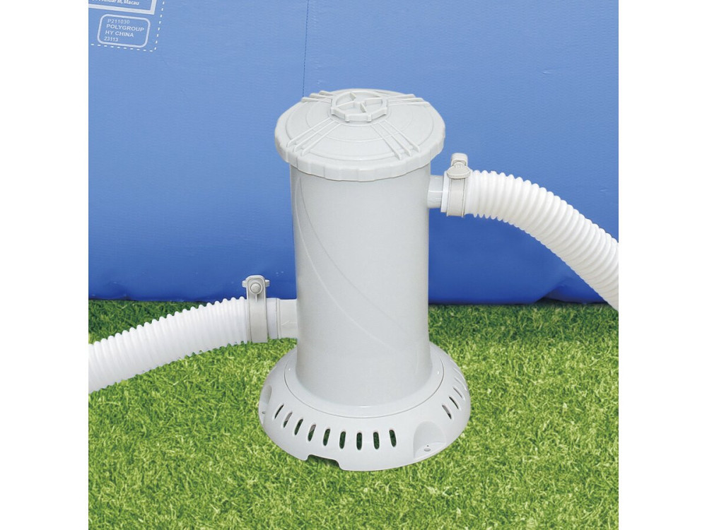 Piscina autoportante oval  - 6.10 x 3.66 x 1.22 m