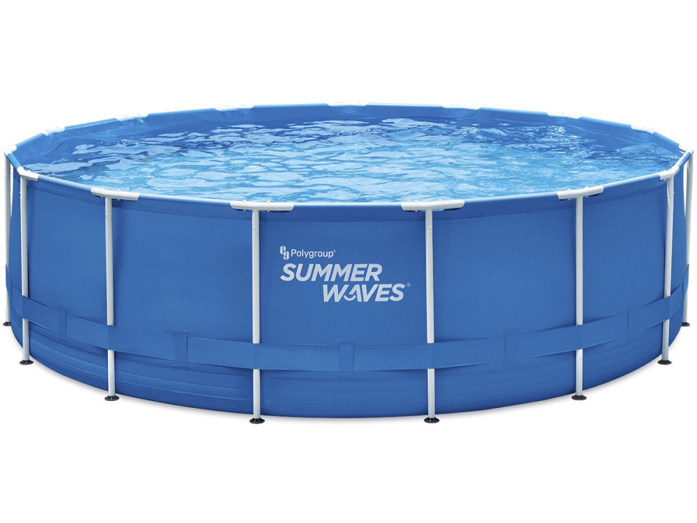 Piscina tubular - FETA 3 - Ø 4,57 x 1,22m - Sem filtragem