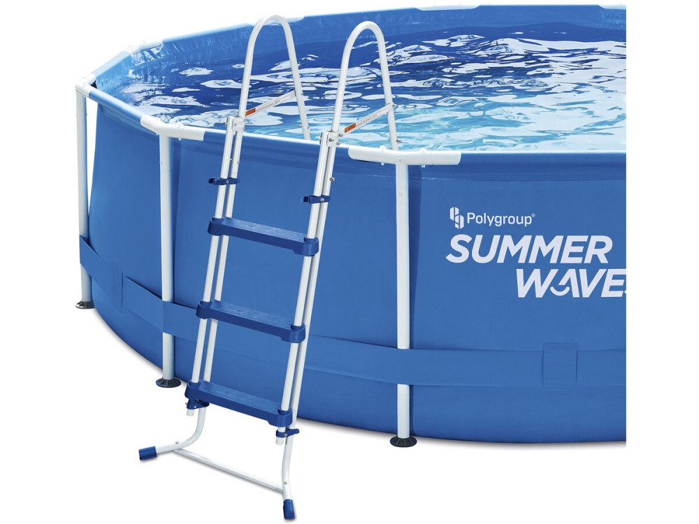 Piscina tubular - FETA 3 - Ø 4,57 x 1,22m - Sem filtragem