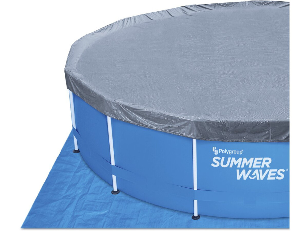 Piscina tubular - FETA 3 - Ø 4,57 x 1,22m - Sem filtragem