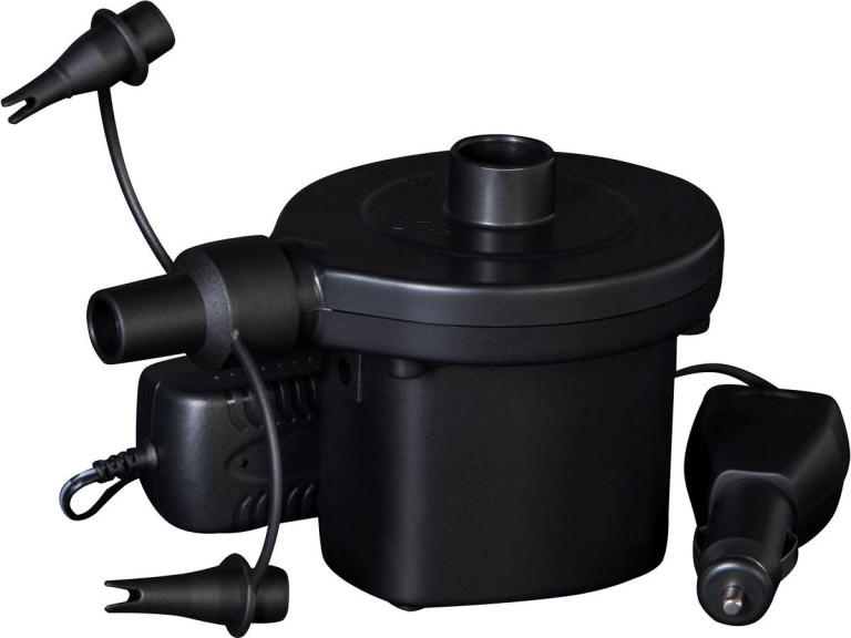 Bomba de ar Sidewinder Tri-Energy DC/AC/Baterias