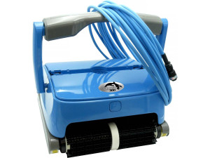 Aspirador elétrico ORCA 300" para piscinas