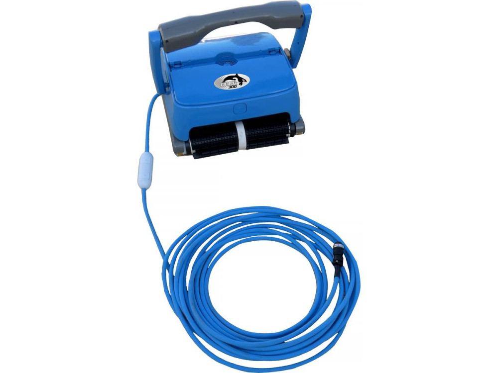 Aspirador elétrico ORCA 300" para piscinas