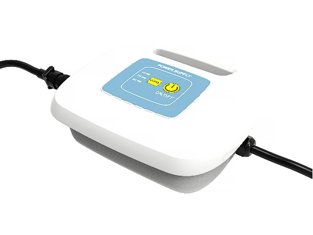 Aspirador elétrico ORCA 300" para piscinas