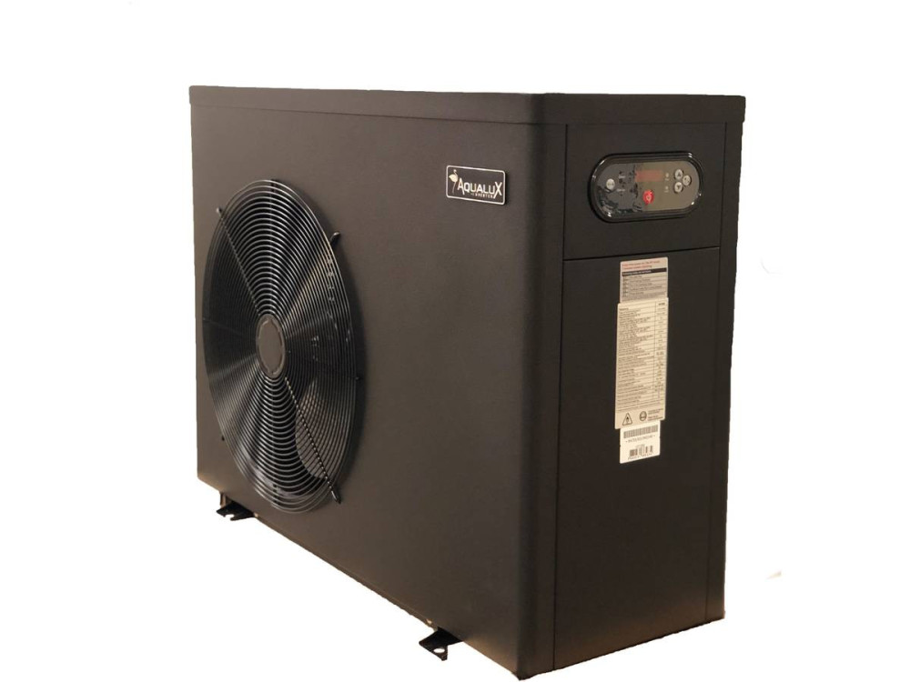 Bomba de calor “Inverter 40” - 8 kW - Volume do tanque 40-50 m3