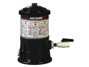 Dispensador de produtos químicos Hayward - 7 KG