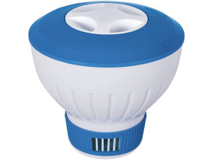 Difusor flutuante de cloro