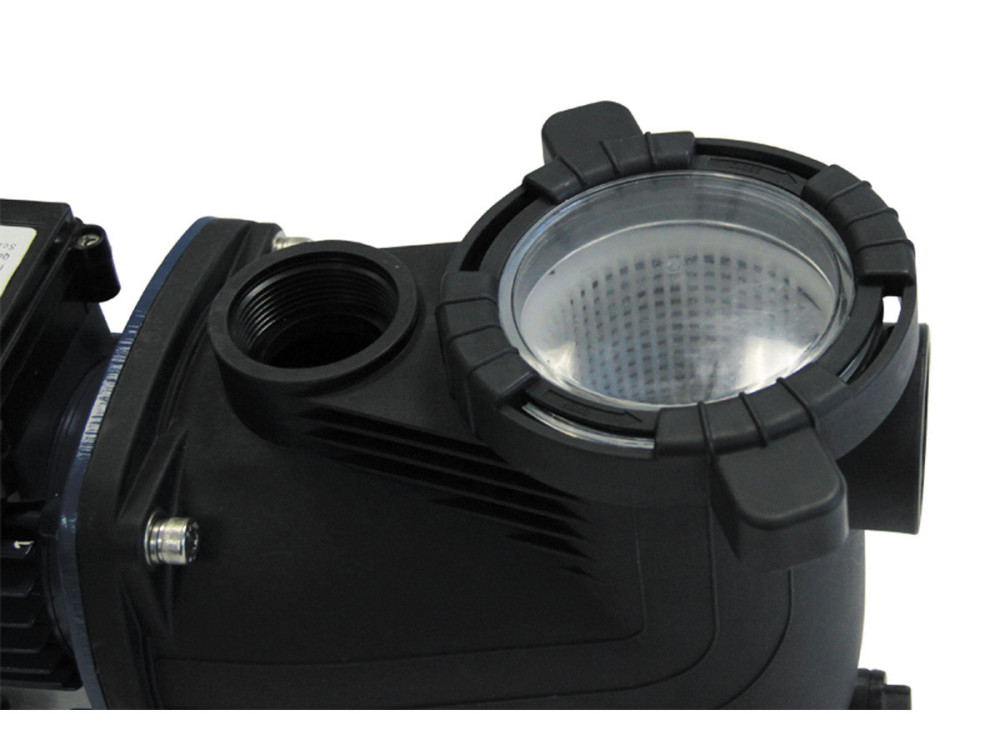 Bomba de filtração monofásica modelo 1/2" - Para piscinas acima do solo até 65 m3