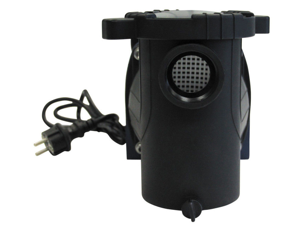 Bomba de filtração monofásica modelo 1/2" - Para piscinas acima do solo até 65 m3