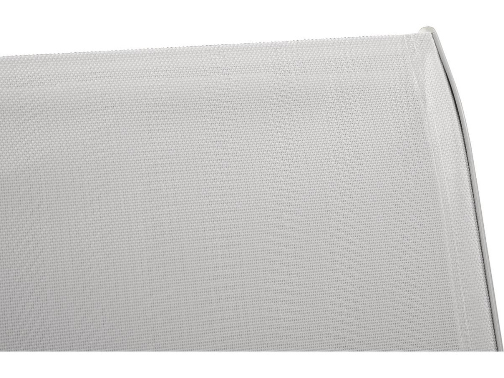 Poltrona de jardim Textilene "Cordoba" - Fénix - Crua - Kit de 4