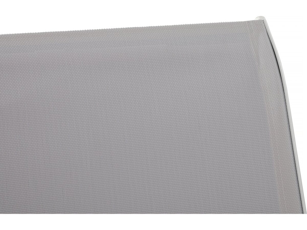 Poltrona de jardim Textilene "Cordoba" - Fénix - Crua - Kit de 2