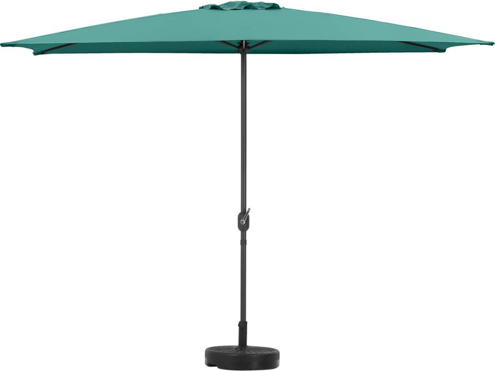 Guarda-sol de jardim "Sol 2" - Retângulo - 2 x 3 m - Verde
