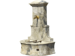 Fonte "Veneza" - 79 x 49x 113 cm