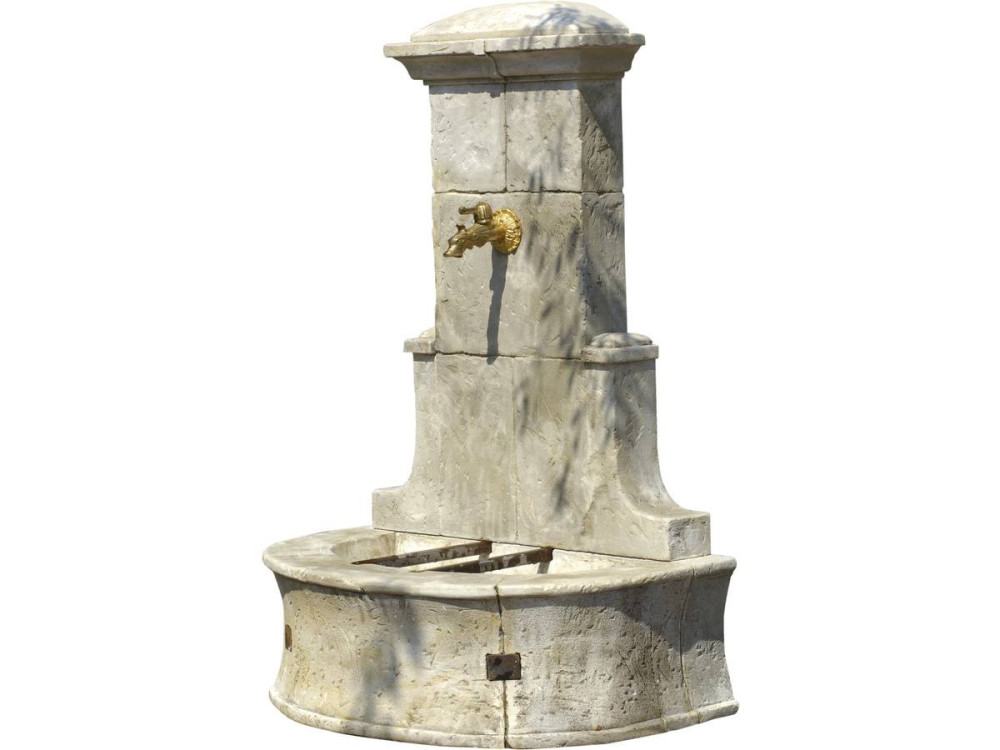 Fonte "Veneza" - 79 x 49x 113 cm