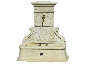 Fonte "Vénus" - 100 x 53 x 114 cm