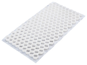 Conjunto de 5 painéis de estabilização para gravilha