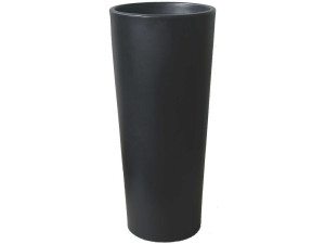 Vaso "Alteo" - Antracite - Ø 38,5 cm