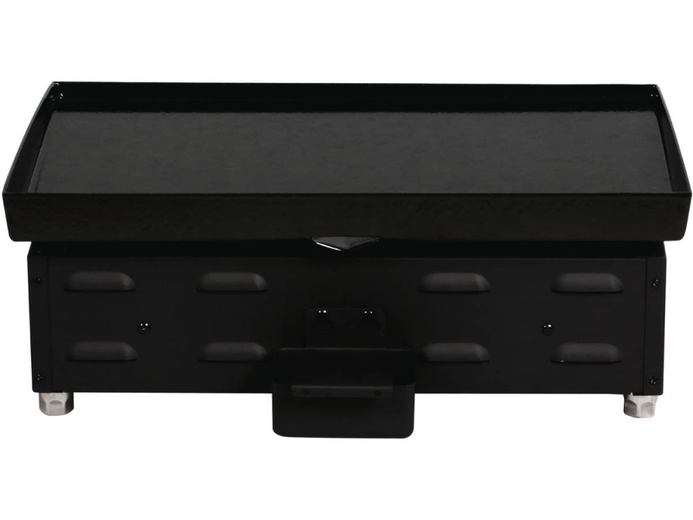 Churrasqueira "Presto 3" - 3 Queimadores - 7,5kW - Cinza